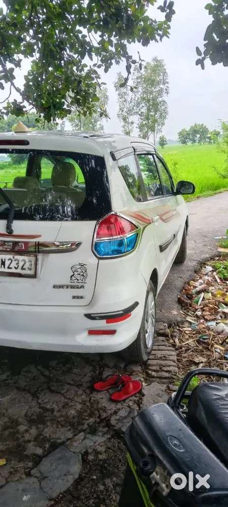 2014 Maruti Suzuki Ertiga