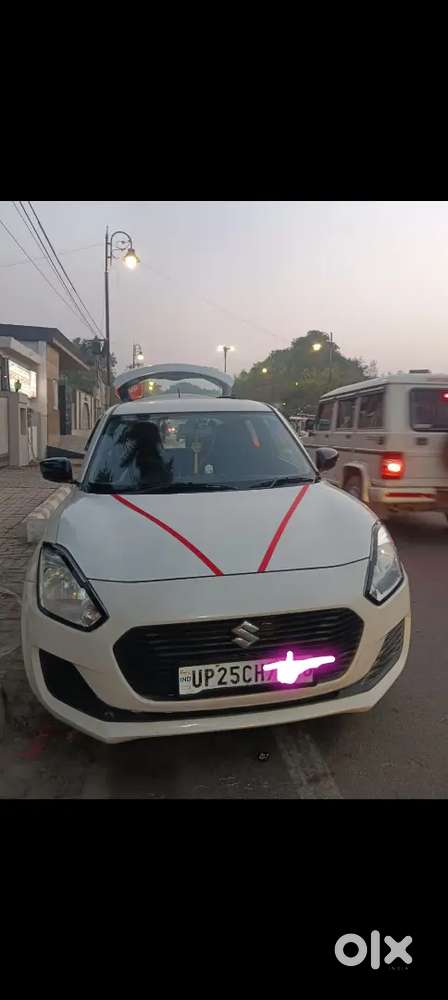 Maruti Suzuki Swift Vxi 2018