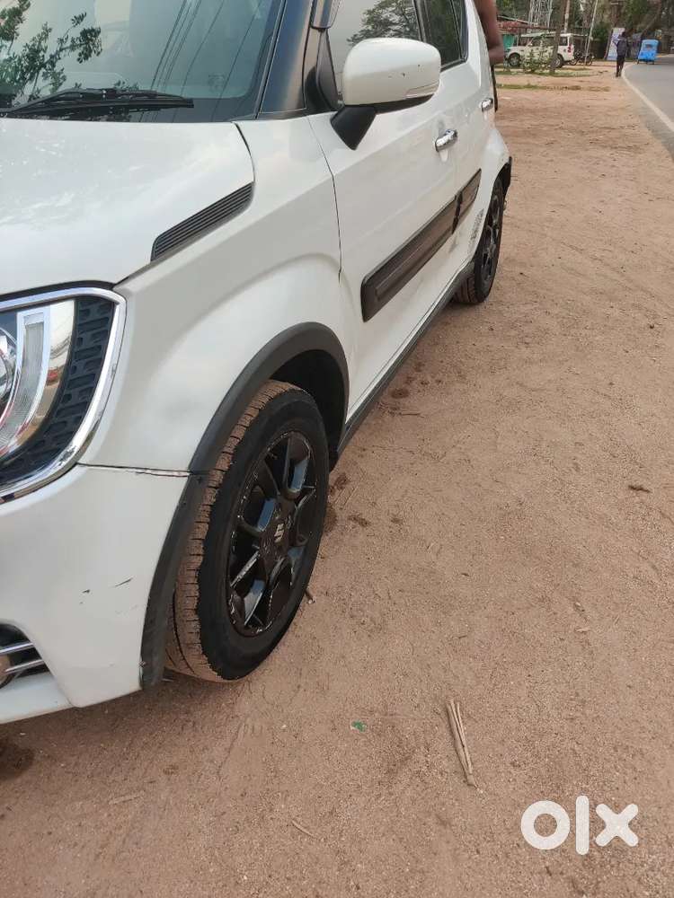 Fully Maintained Mini Suv Car