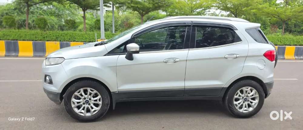 Ford Ecosport 1.5 Diesel 2013