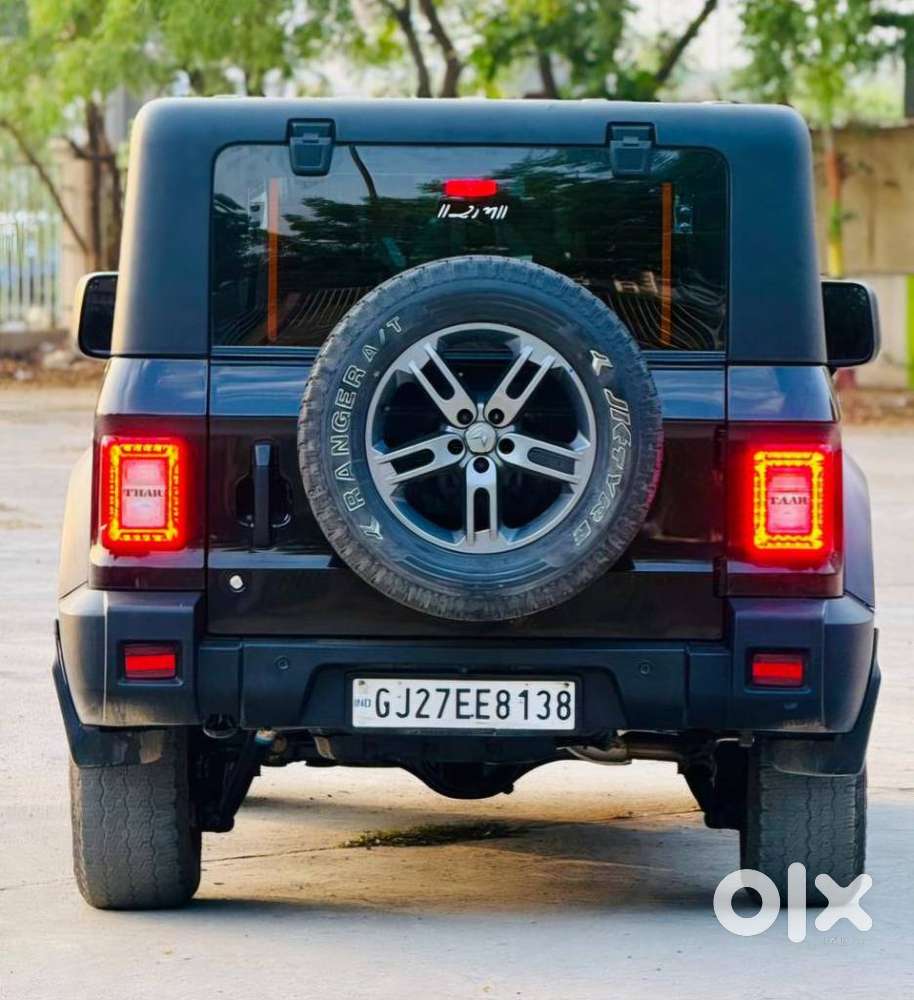 Mahindra Thar Lx Hard Top Diesel Mt Rwd, 2024, Diesel