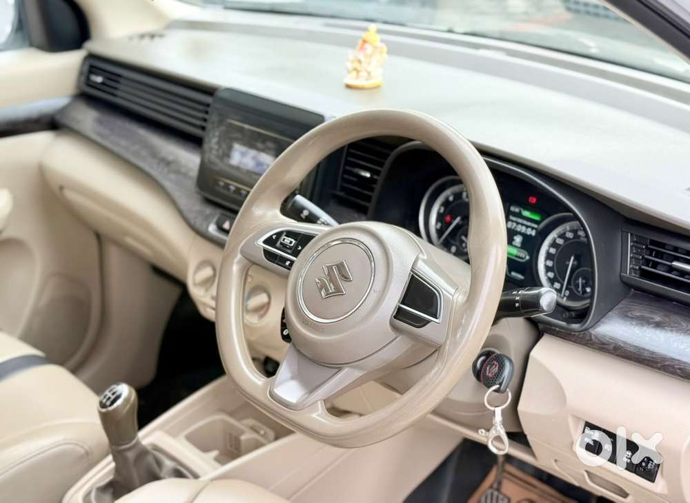 Maruti Suzuki Ertiga Vxi (o) Cng, 2022, Petrol