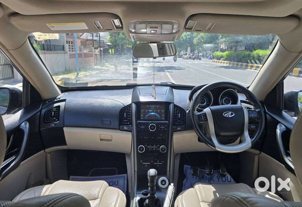 Mahindra Xuv500 W10 2wd, 2015, Diesel