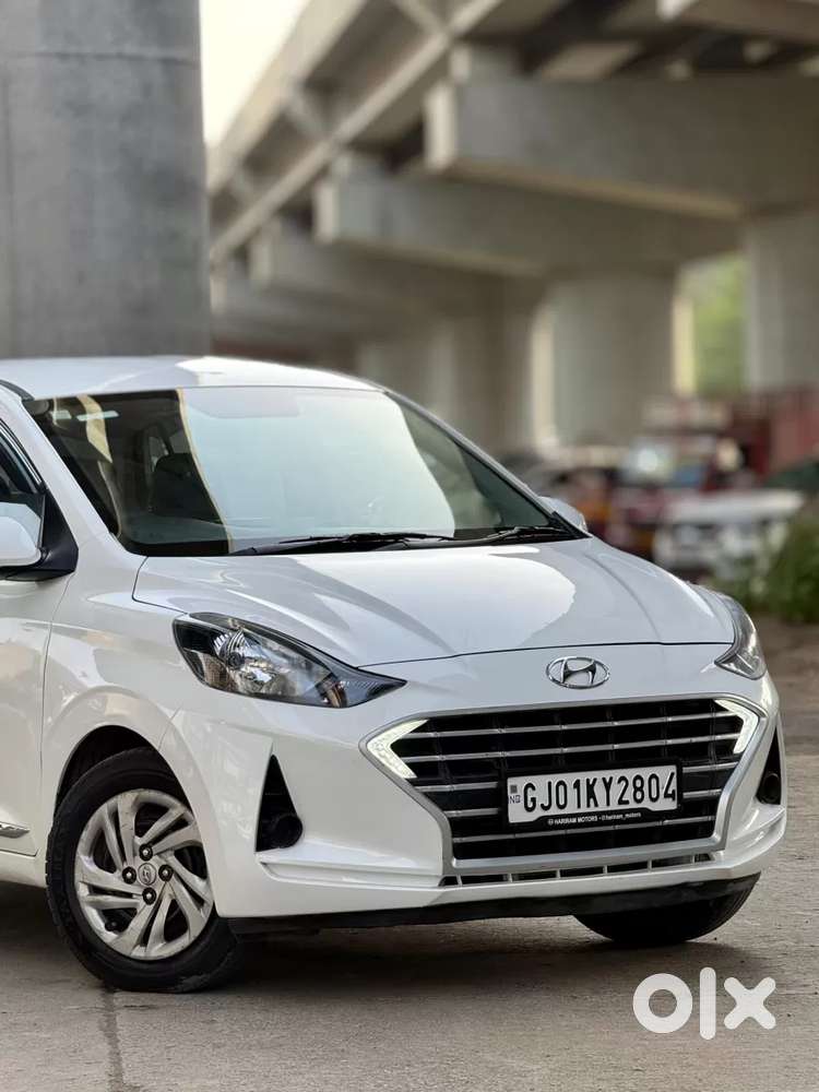 Hyundai Grand I10 Nios Magna 1.2 Kappa Amt, 2020, Petrol