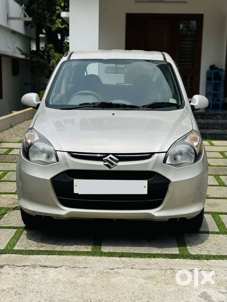 Maruti Suzuki Alto 800 Lxi, 2013, Petrol