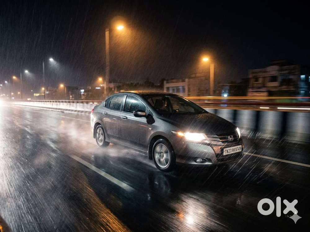 Honda City 2010 Petrol Well Maintained