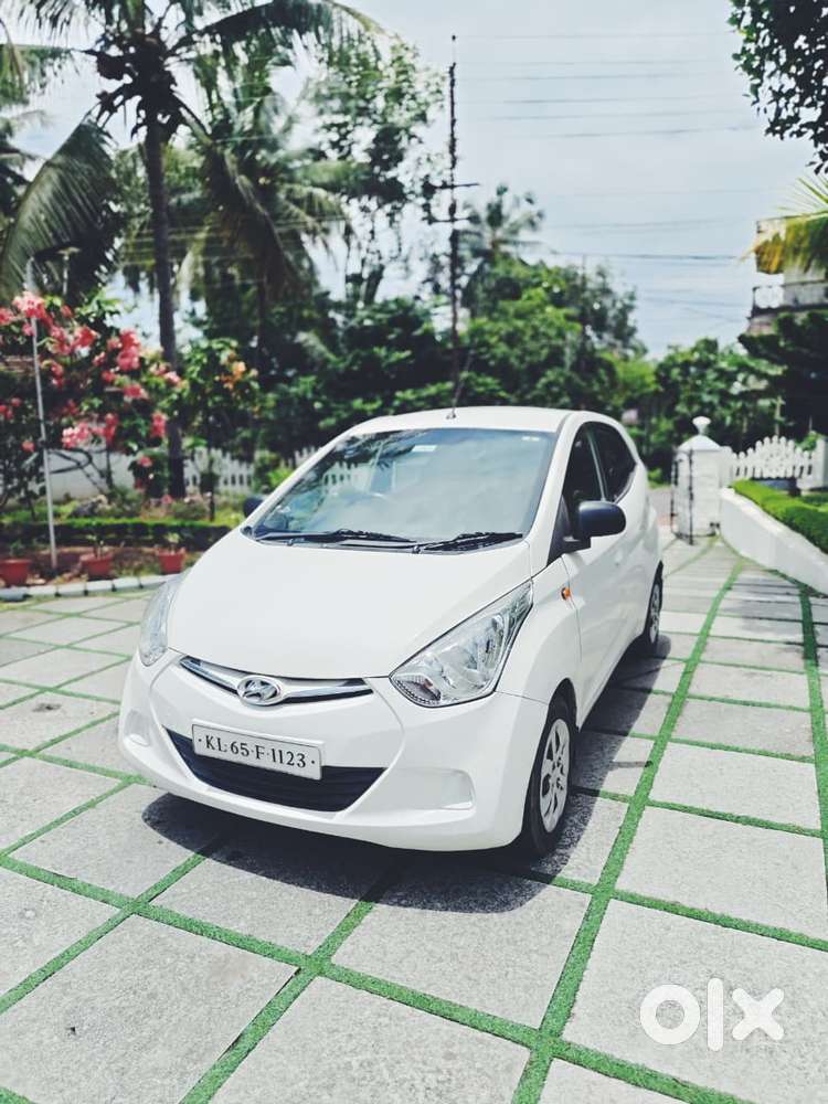 Hyundai Eon Magna +, 2015, Petrol