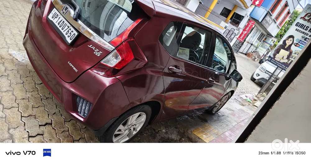 Honda Jazz Diesel Manual 2018 Both Kyi