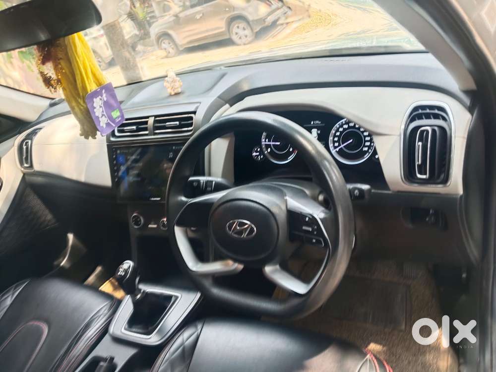 Hyundai Creta E 1.5 Diesel, 2021, Diesel