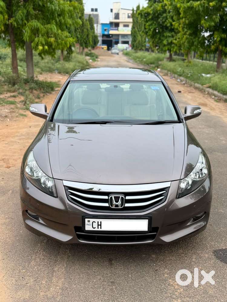 Honda New Accord 2.4 A/t, 2011, Petrol