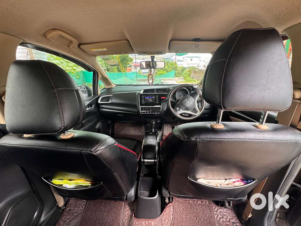 2016 Honda Jazz Petrol