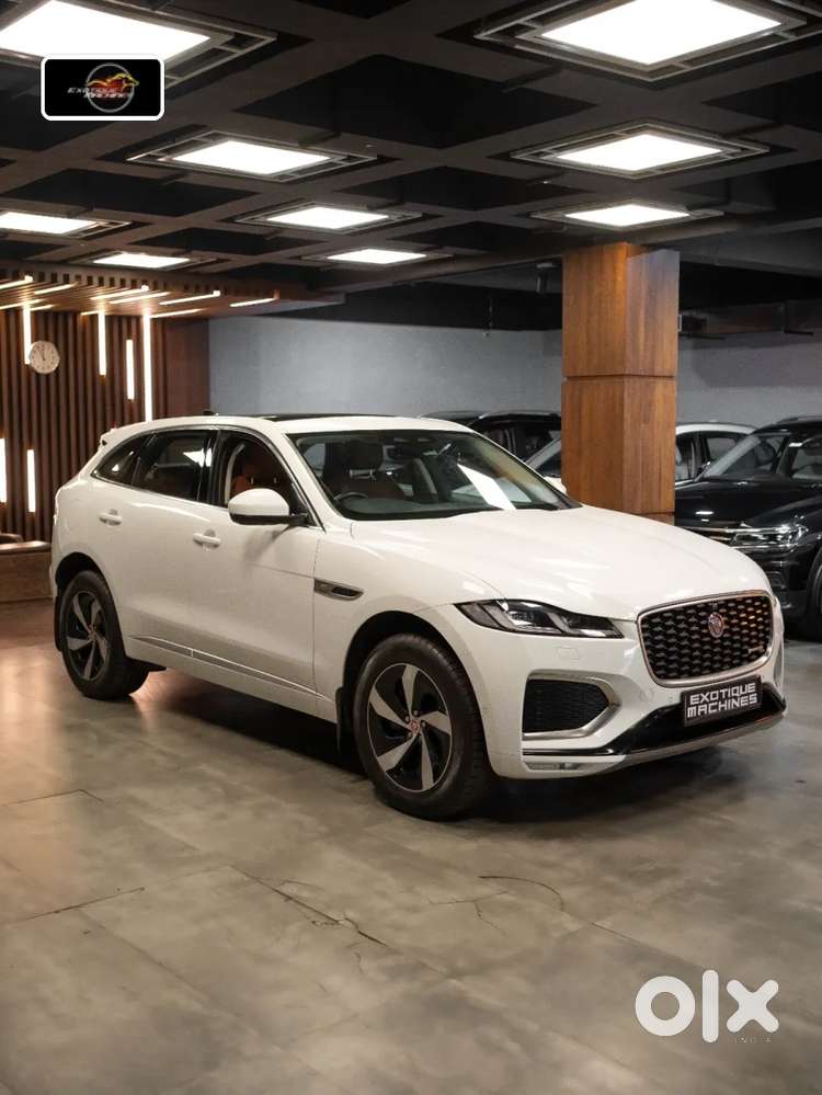 Jaguar F-pace, 2023, Diesel