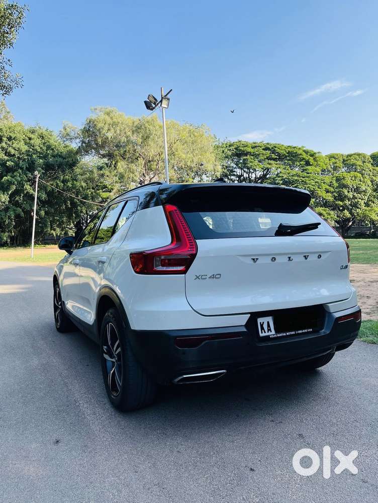 Volvo Xc40 D4 R-design, 2018, Diesel