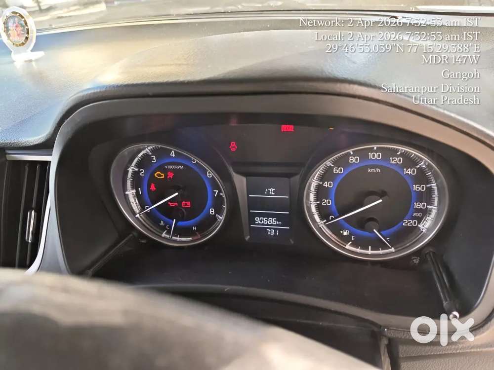 Maruti Suzuki Baleno 2018 Petrol 92000 Km Driven