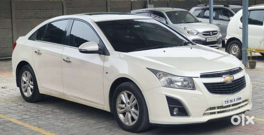 Chevrolet Cruze Ltz, 2015, Diesel