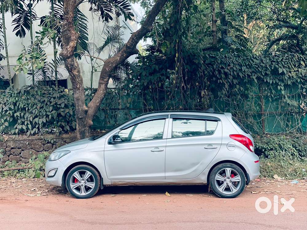 Hyundai I20 2012 Diesel Well Maintained