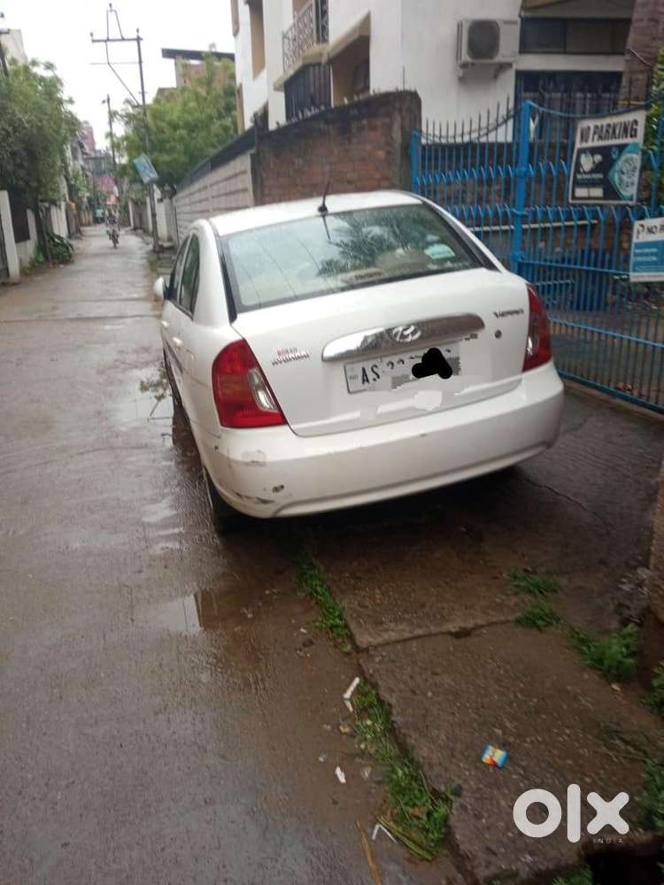 Hyundai Car Diesel 2009