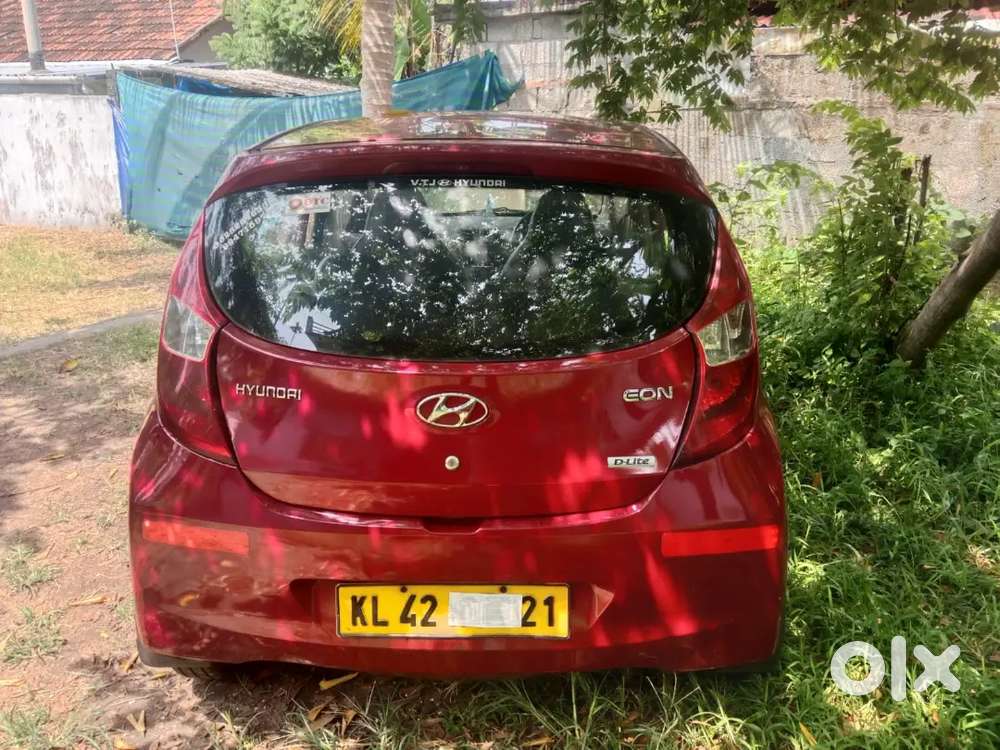 Hyundai Eon D-lite 2017