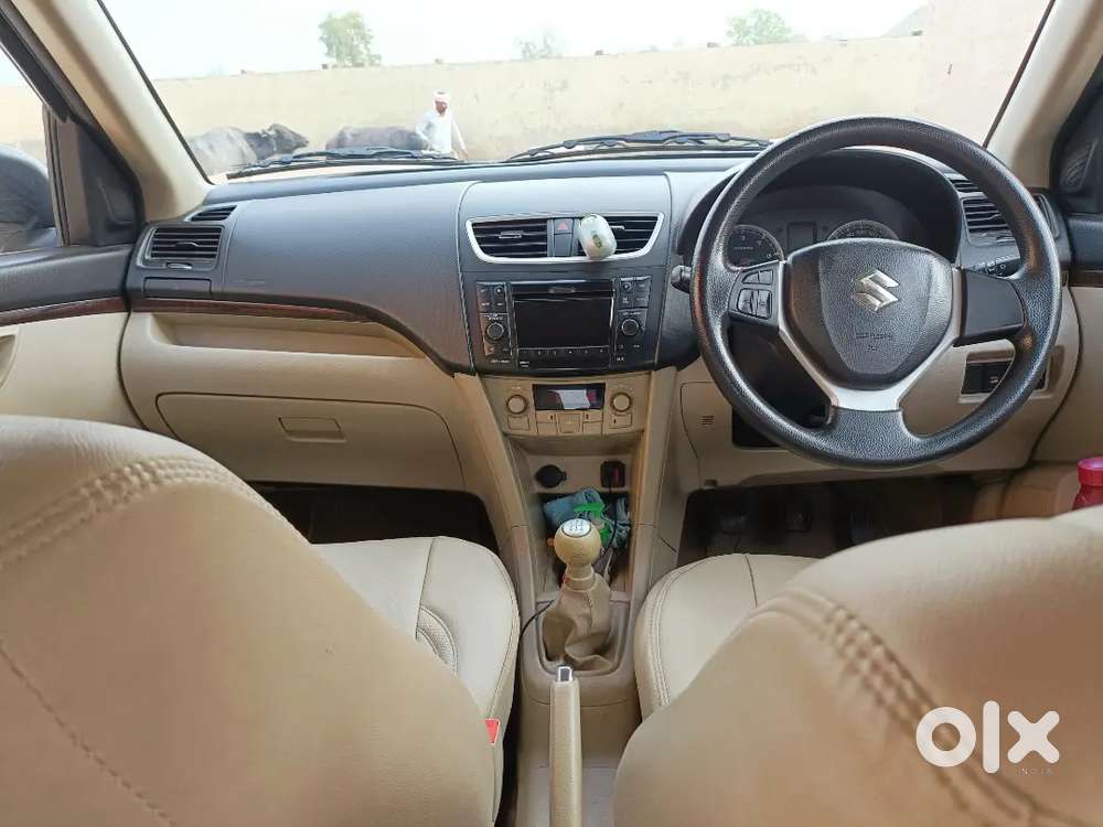 Maruti Suzuki Dzire 2012 Zdi Diesel Model