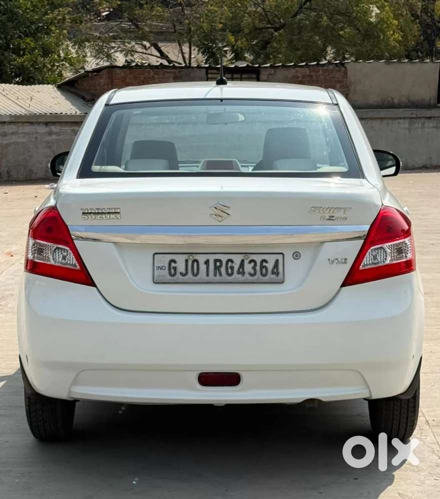 Maruti Suzuki Swift Dzire 1.3 Vxi, 2014, Petrol