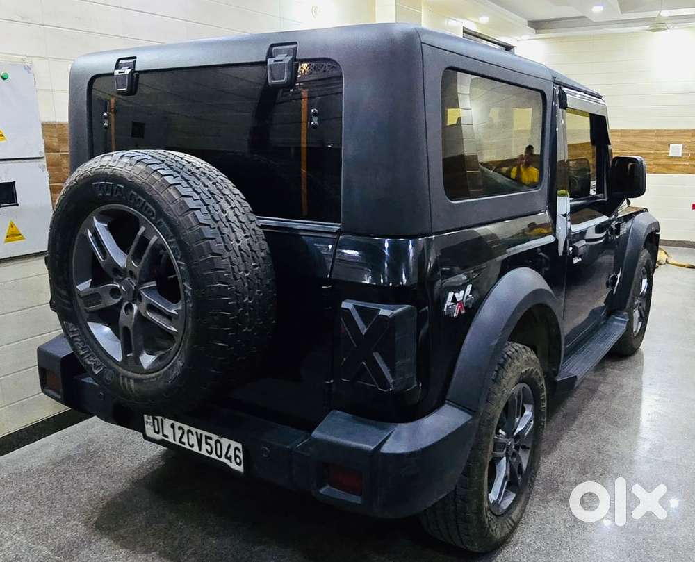 Mahindra Thar Diesel 2022