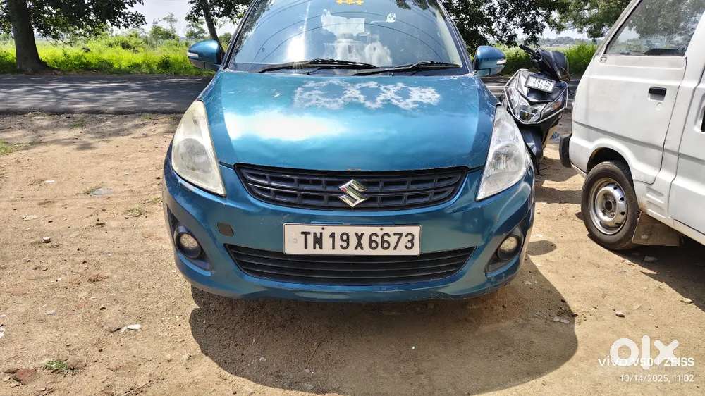 Maruti Suzuki Swift Dzire 2012 Diesel 130000 Km Driven