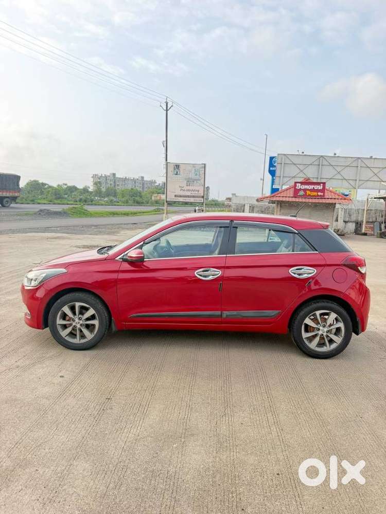 Hyundai I20 Asta Option 1.2, 2016, Petrol