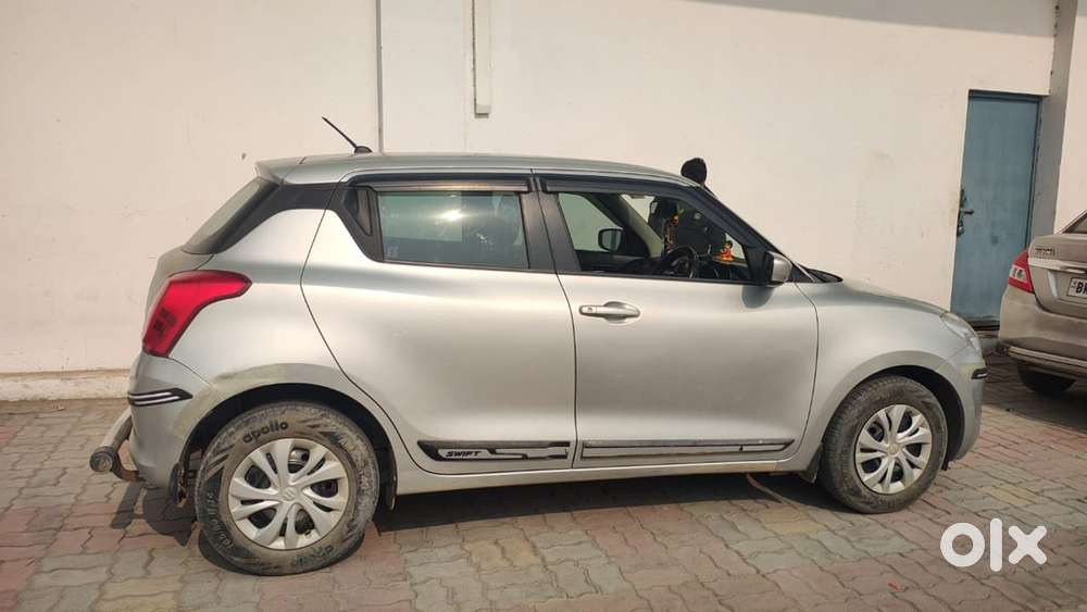 Maruti Suzuki Swift Petrol Manual 2019