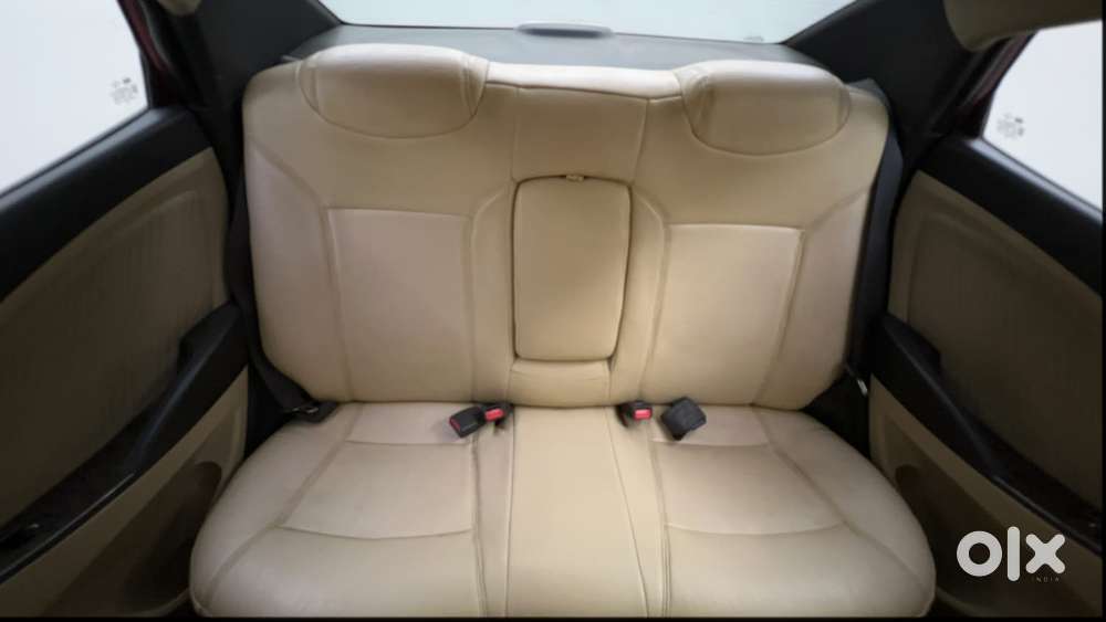 Hyundai Verna Fluidic 1.6 Vtvt Sx, 2016, Petrol