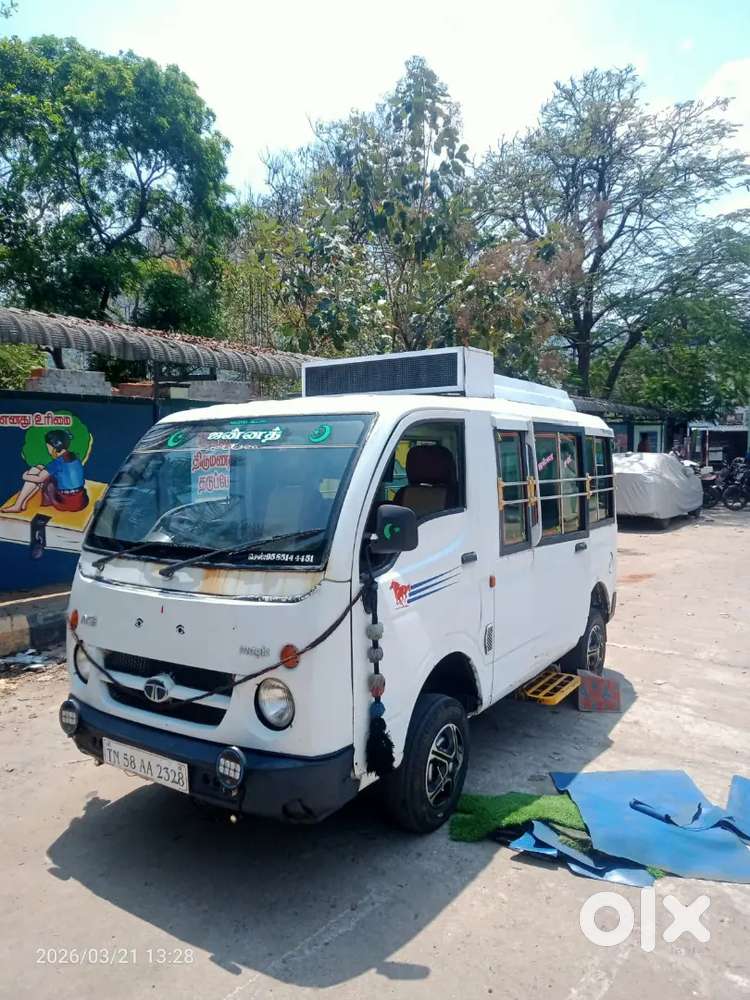 Tata Punch 20111 Diesel