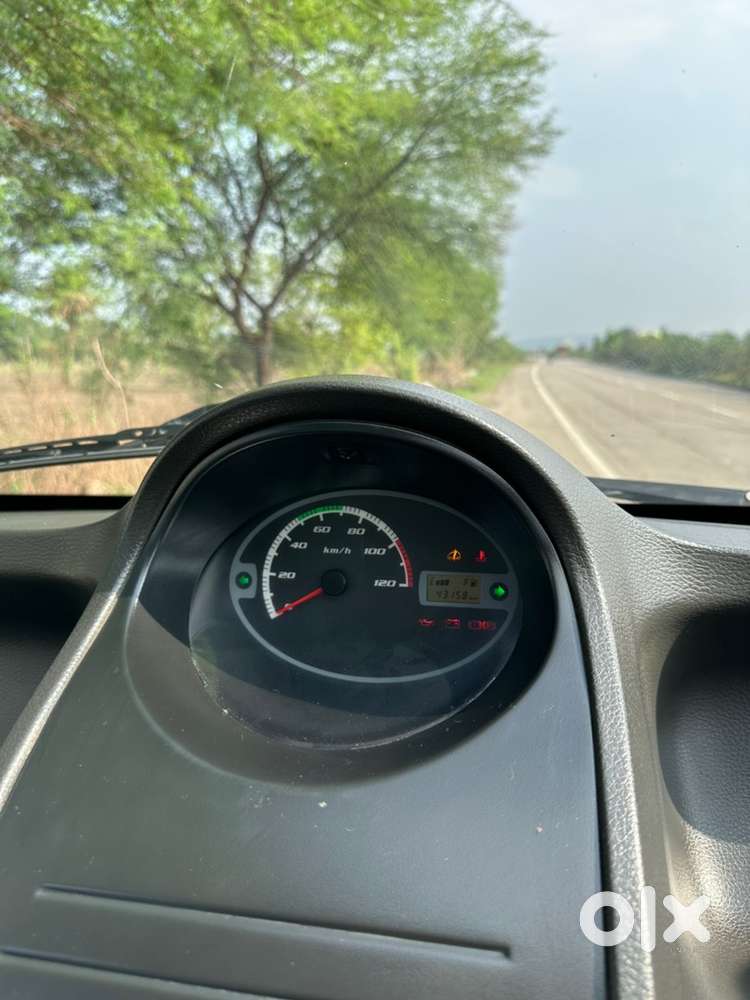 Tata Nano Petrol 2010