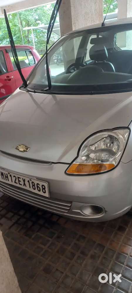 Chevrolet Spark 1.0 E 2008