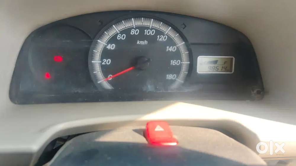 Maruti Eeco 5 Str 2022