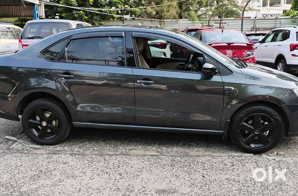 Skoda Rapid 1.6 Mpi At Ambition Plus, 2017, Petrol