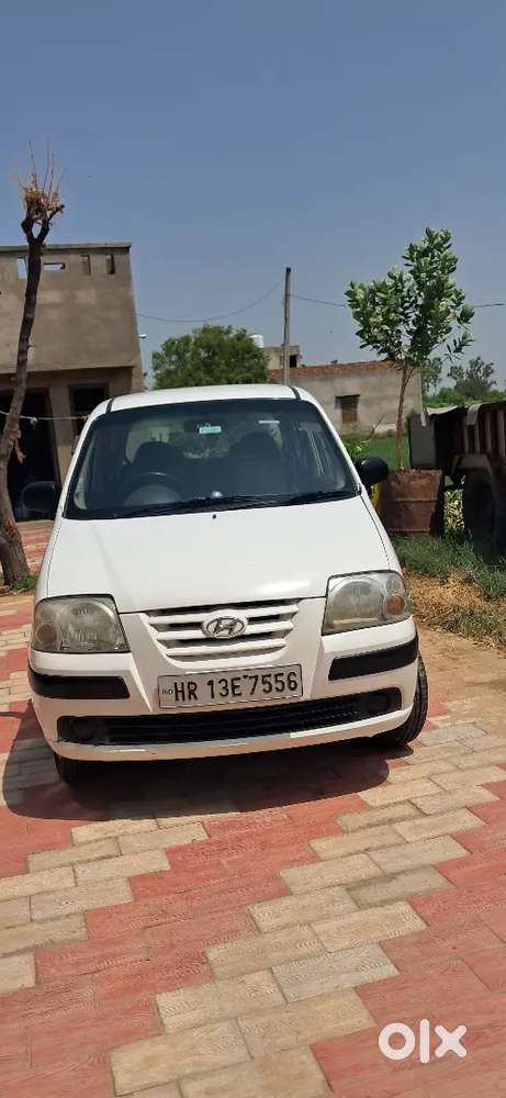 Santro Xing Cng In Rc Condition All Ok Validity Upto 2030