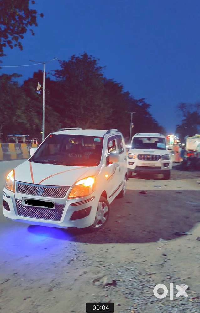2017 Maruti Wagon R