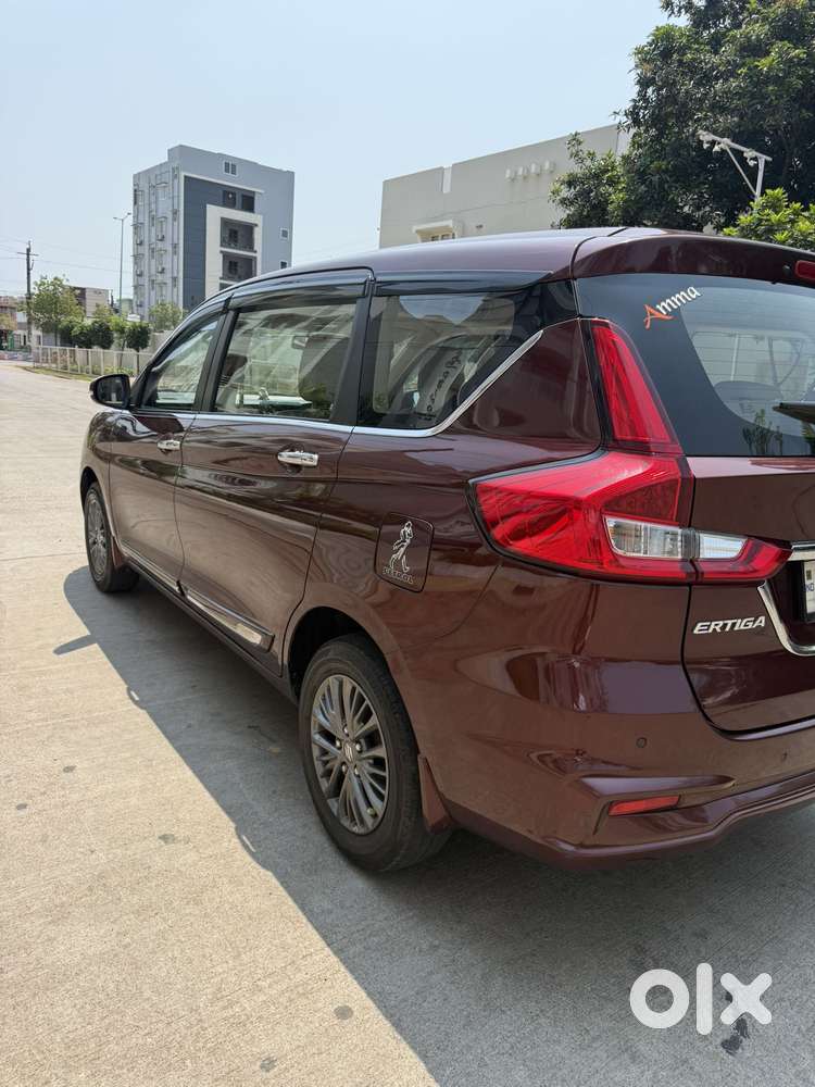 Maruti Suzuki Ertiga 1.5 Zxi Plus, 2021, Petrol