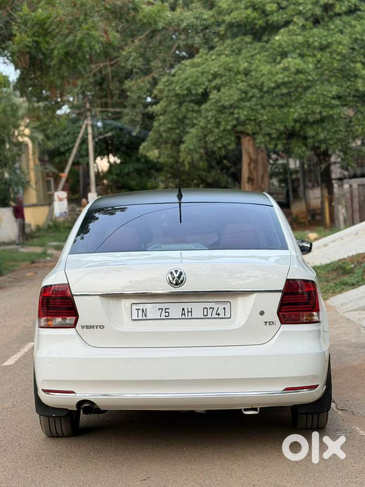 Volkswagen Vento 1.5 Tdi Highline Plus, 2018, Diesel