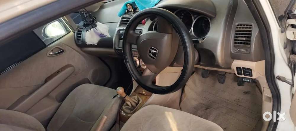 Honda City Zx 2007 Second Owner