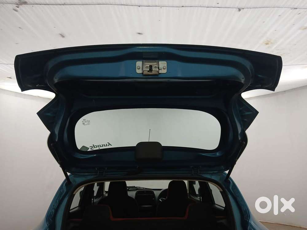Renault Kwid 2019-ongoing 1.0 Rxt Amt (o), 2021, Petrol