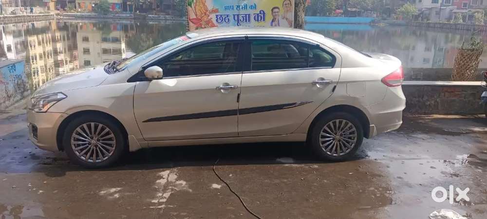 Maruti Suzuki Ciaz 2018 Petrol 60203 Km Drivena
