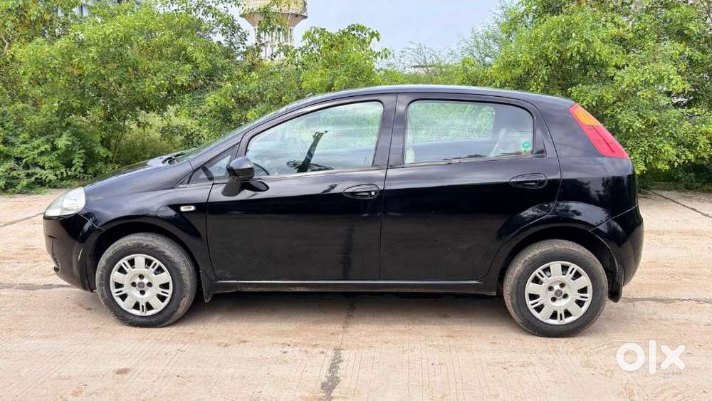 Fiat Punto Active 1.2, 2014, Diesel
