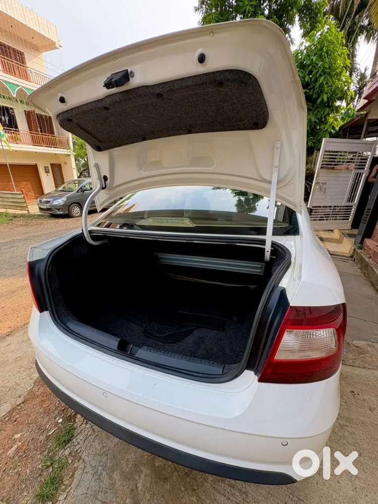 Skoda Rapid 1.5 Tdi 2019