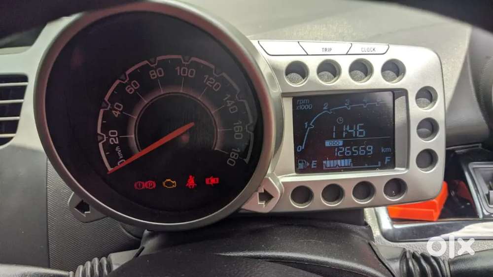 Chevrolet Beat Diesel Ls 2013