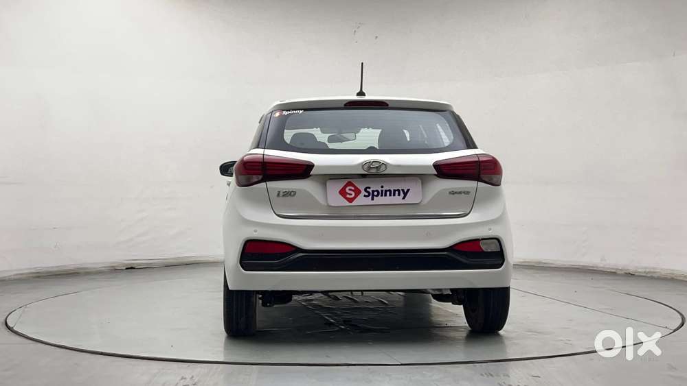 Hyundai Elite I20 Sportz Plus, 2019, Petrol