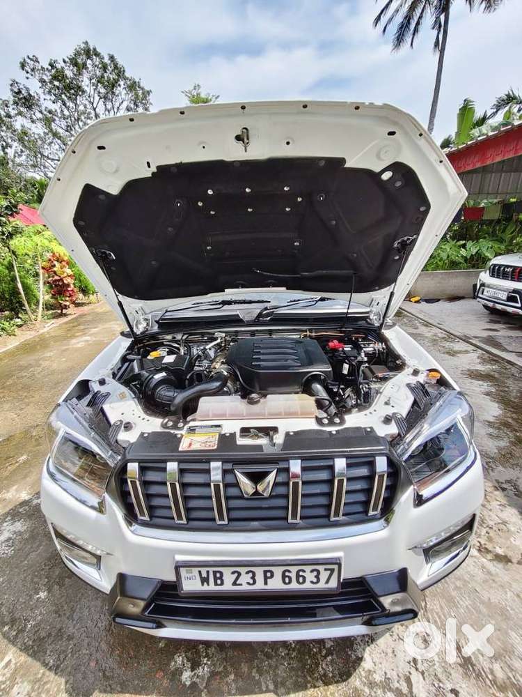 Mahindra Scorpio Classic 2.2 S 11 Mt 7 Str, 2026, Diesel