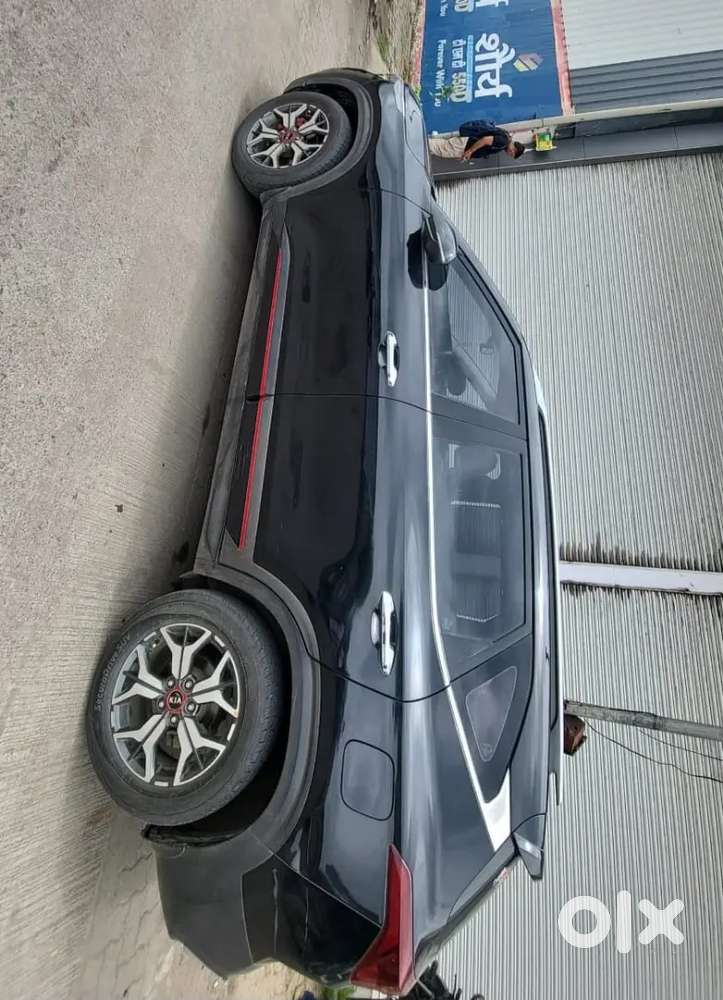 Kia Seltos Gtx Plus At D 2020 Diesel