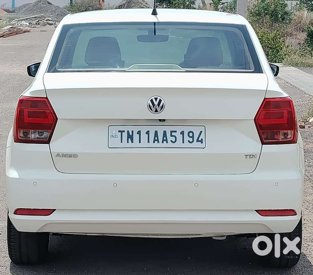 Volkswagen Ameo 1.5 Tdi Highline At, 2017, Diesel
