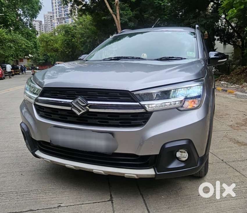 Maruti Suzuki Xl6 1.5 Alpha At, 2021, Petrol