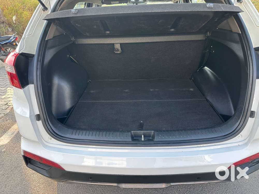 Hyundai Creta 1.6 Sx (o), 2018, Petrol